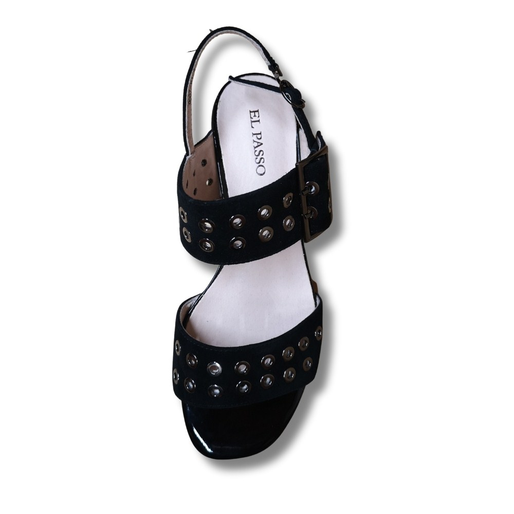 Жіночі туфлі El Passo (Україна) модель 5324