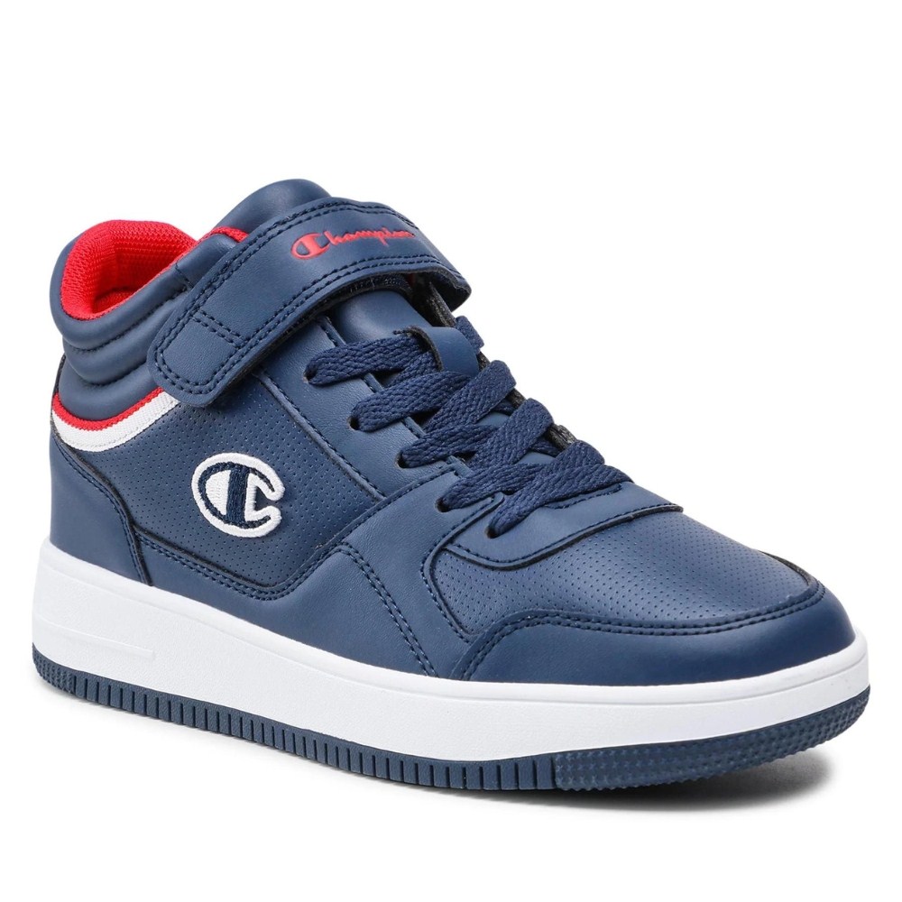 Champion Women's High Top Sneakers (USA) Model 5337