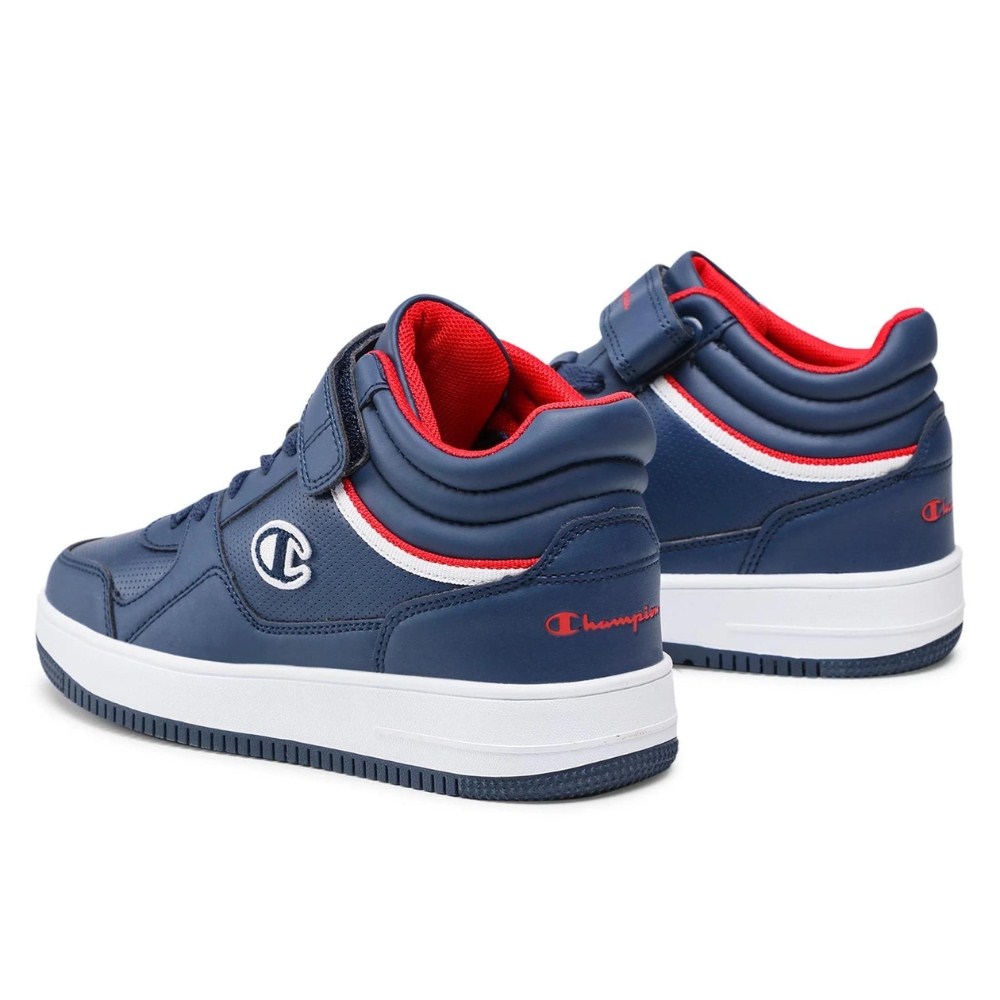 Champion Women's High Top Sneakers (USA) Model 5337