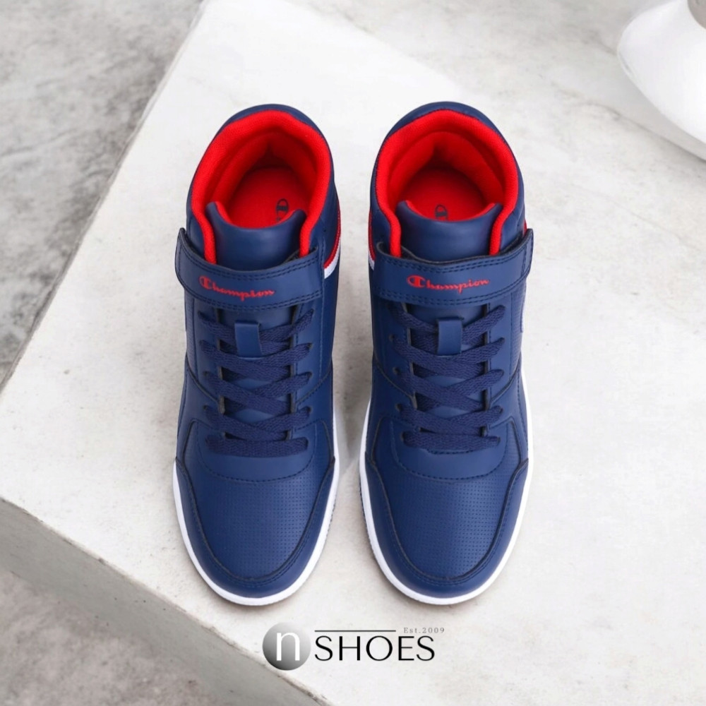 Champion Women's High Top Sneakers (USA) Model 5337