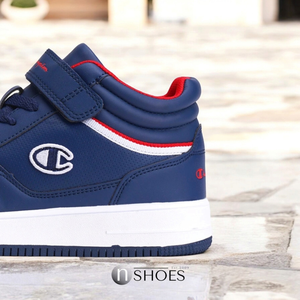 Champion Women's High Top Sneakers (USA) Model 5337