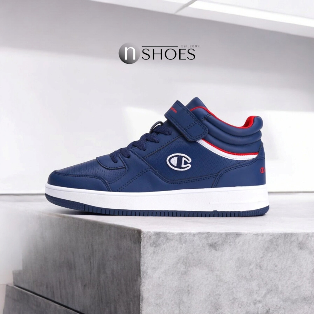 Champion Women's High Top Sneakers (USA) Model 5337