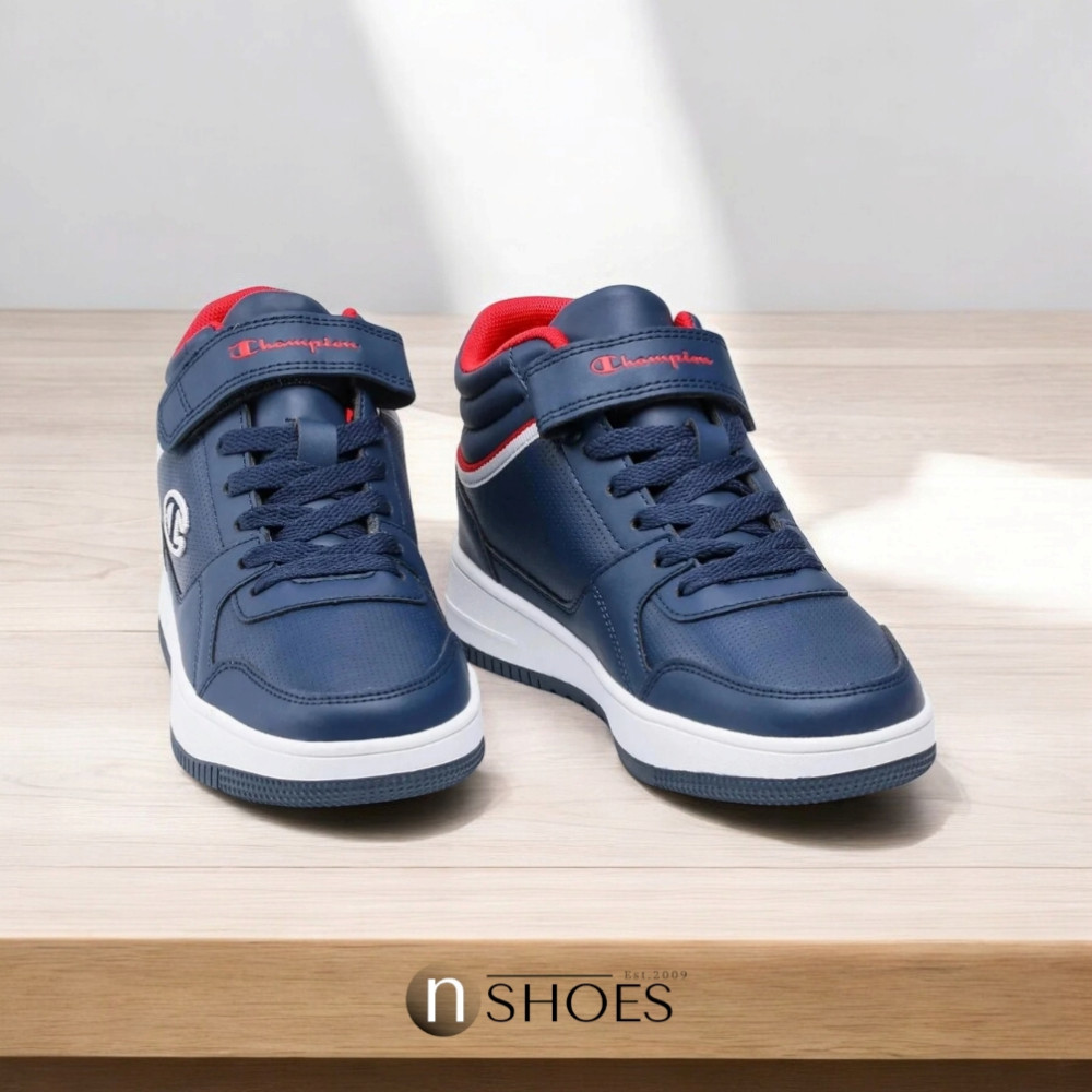 Champion Women's High Top Sneakers (USA) Model 5337