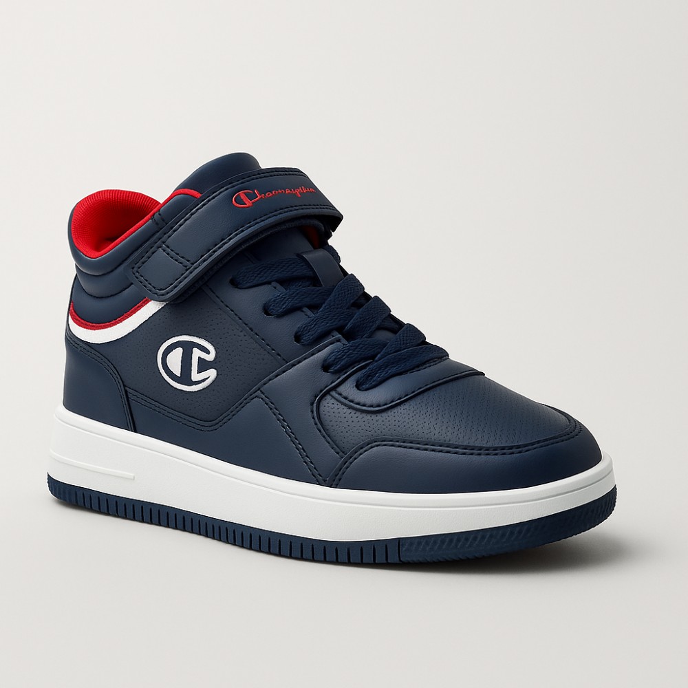 Champion Women's High Top Sneakers (USA) Model 5337