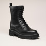 Women’s Black Mid-Season Boots Lasocki RST-BONN-01 Black 5345