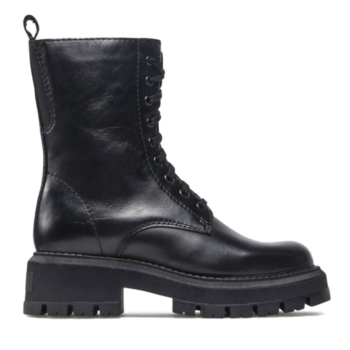 Women’s Black Mid-Season Boots Lasocki RST-BONN-01 Black 5345