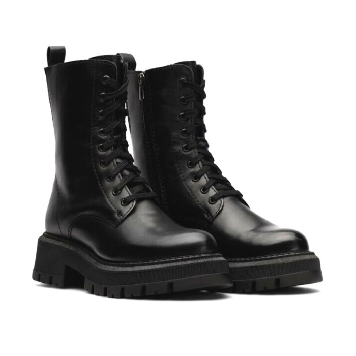 Women’s Black Mid-Season Boots Lasocki RST-BONN-01 Black 5345