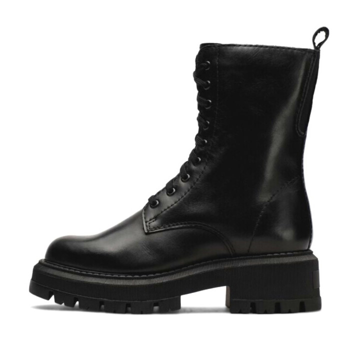 Women’s Black Mid-Season Boots Lasocki RST-BONN-01 Black 5345