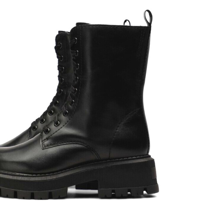 Women’s Black Mid-Season Boots Lasocki RST-BONN-01 Black 5345