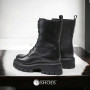 Women’s Black Mid-Season Boots Lasocki RST-BONN-01 Black 5345