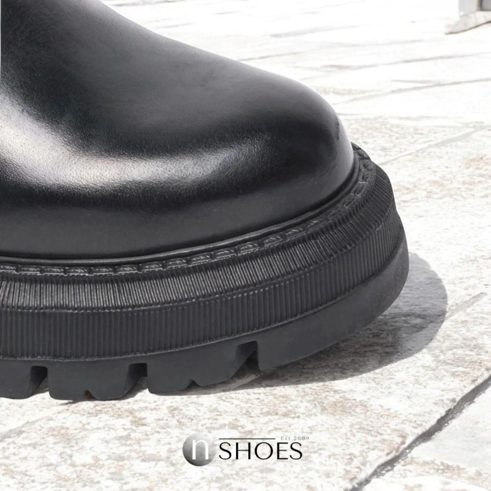 Women’s Black Mid-Season Boots Lasocki RST-BONN-01 Black 5345