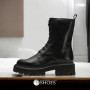 Women’s Black Mid-Season Boots Lasocki RST-BONN-01 Black 5345
