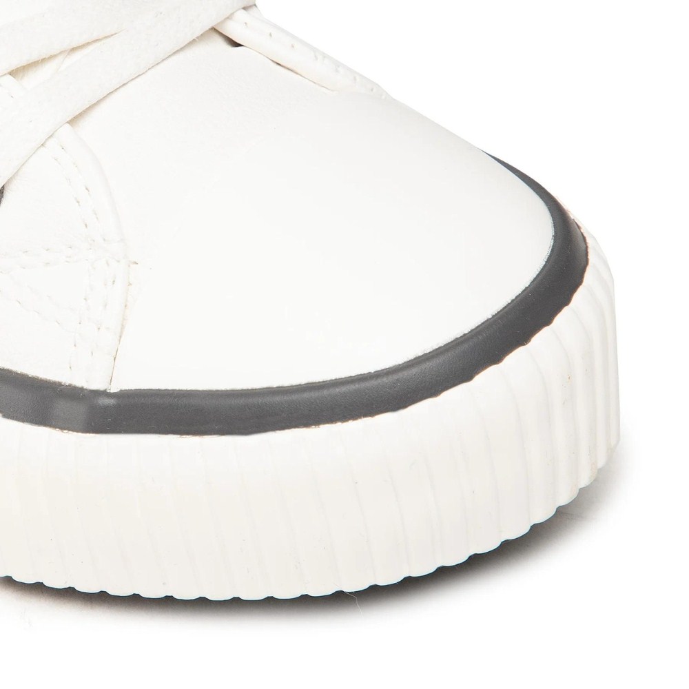 Жіночі високі зимові кеди Big Star (Польща) модель 5350