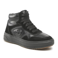 Чорні кросівки демісезонні TAMARIS 1-25219-29 Black Uni 007 5356