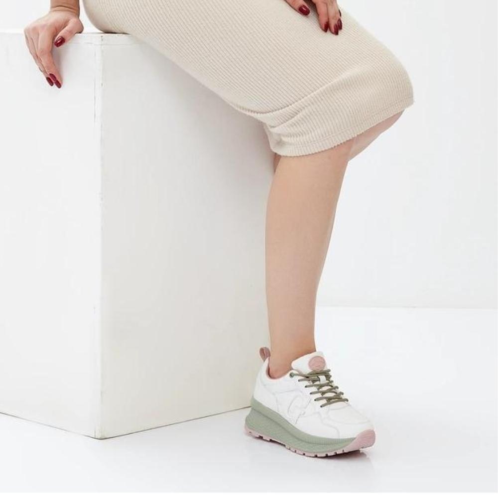 Жіночі кросівки Grunberg (Італія) модель 5365