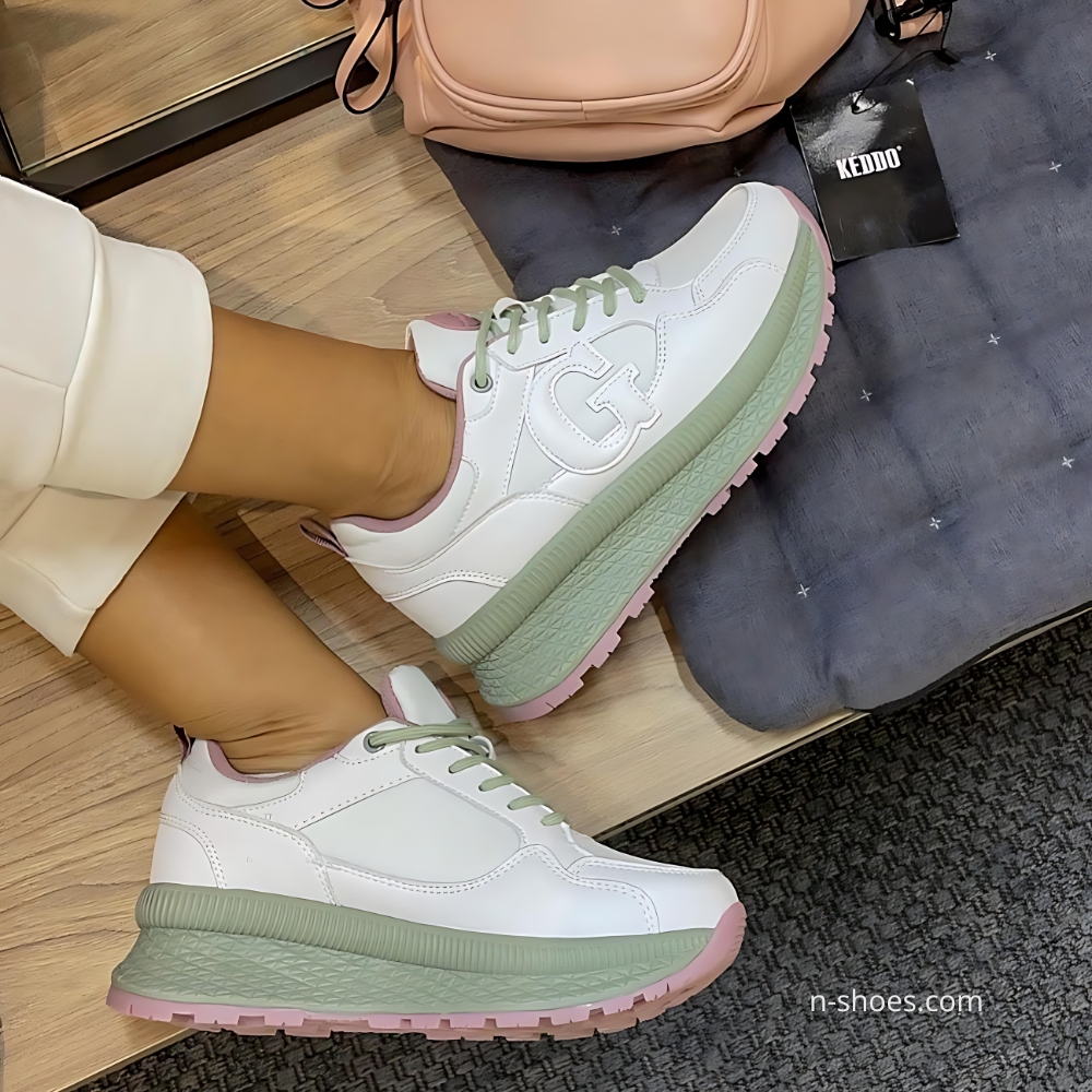 Жіночі кросівки Grunberg (Італія) модель 5365