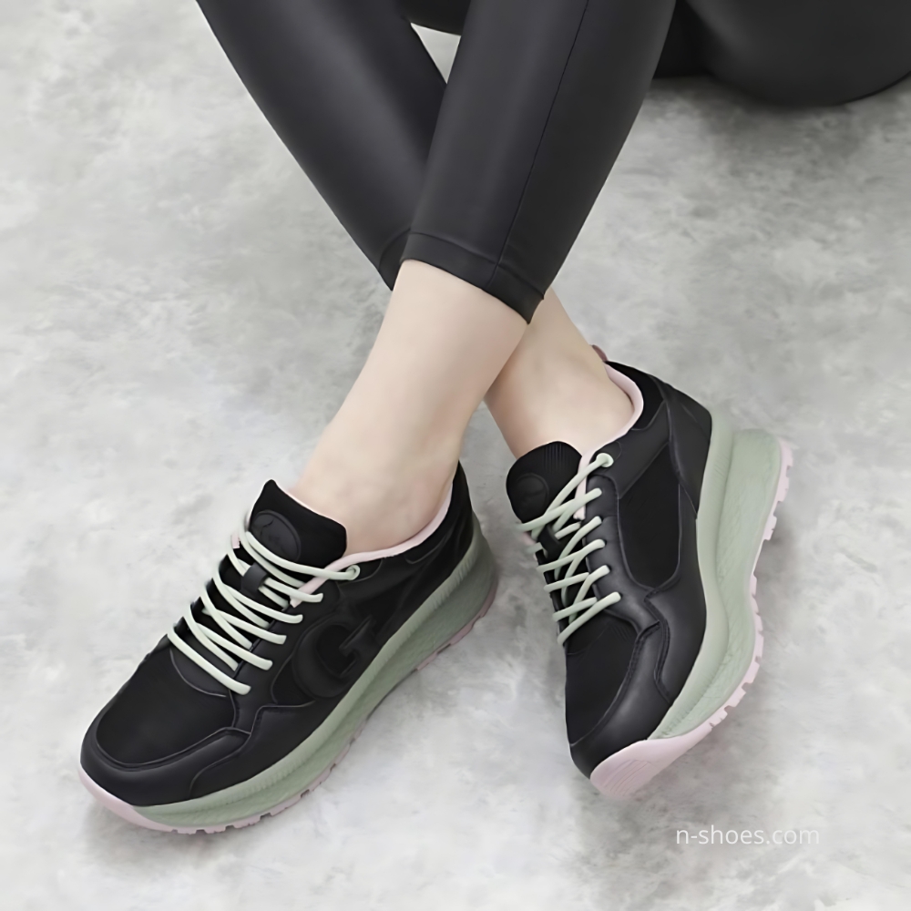 Women's Grunberg sneakers (Italy) model 5366