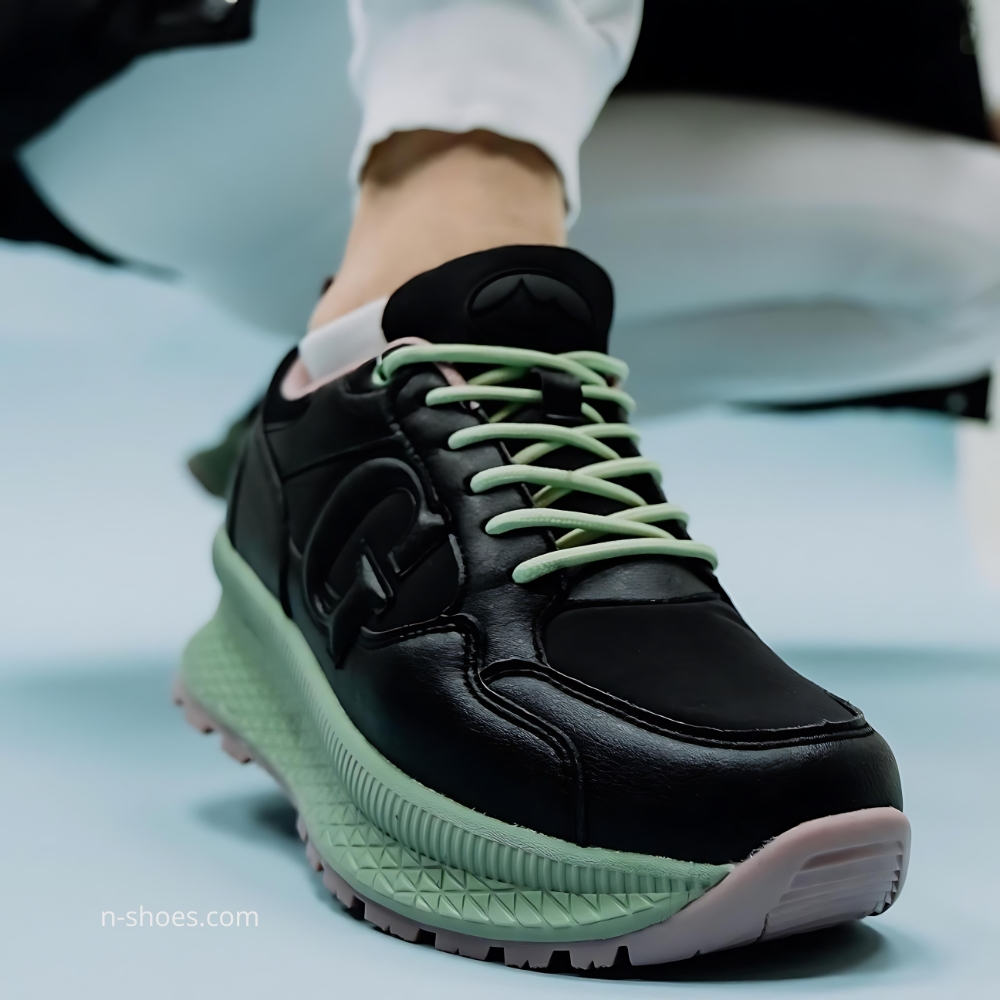 Women's Grunberg sneakers (Italy) model 5366