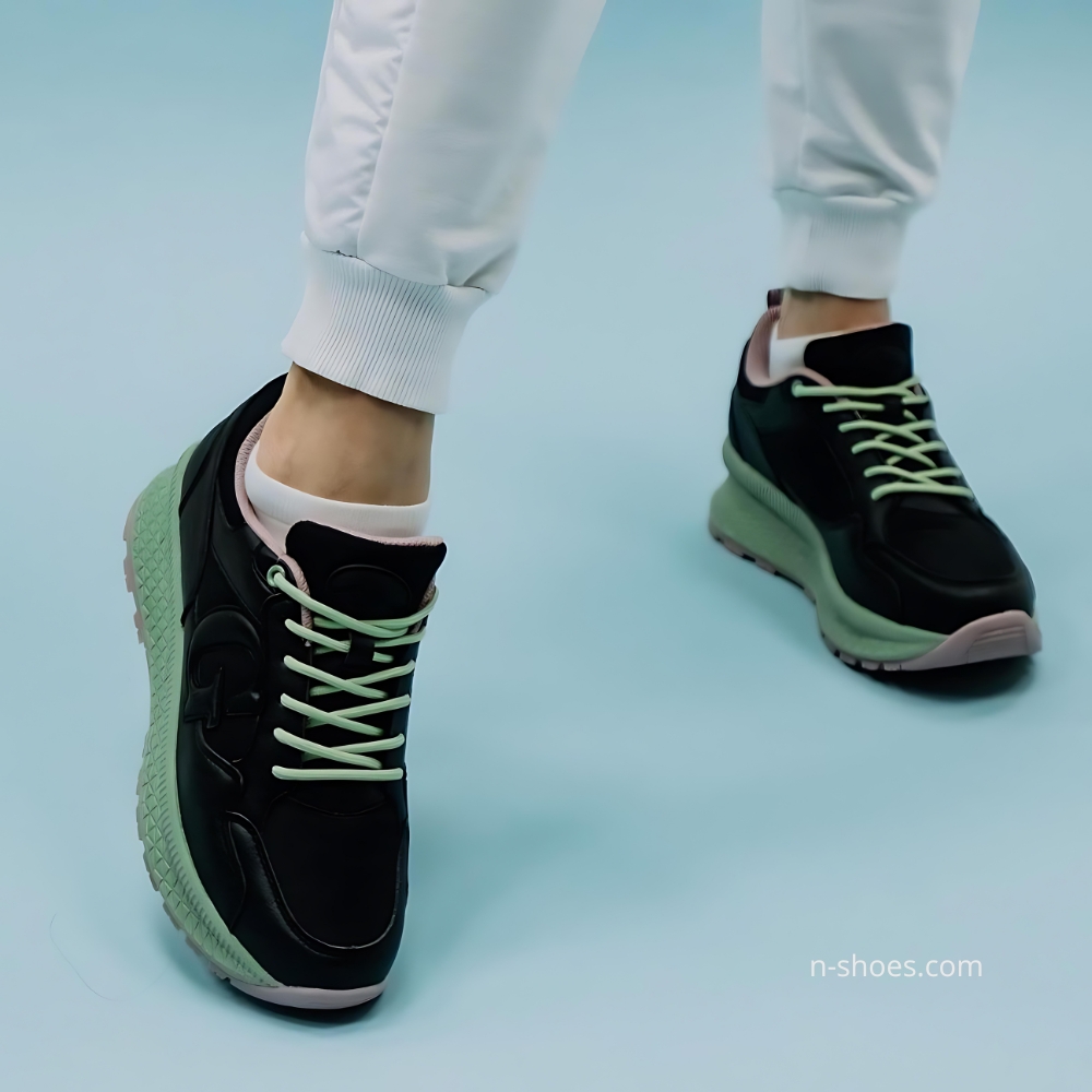 Women's Grunberg sneakers (Italy) model 5366