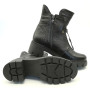 Women's leather boots Simen (Poland) model 5387