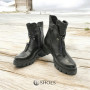 Women's leather boots Simen (Poland) model 5387