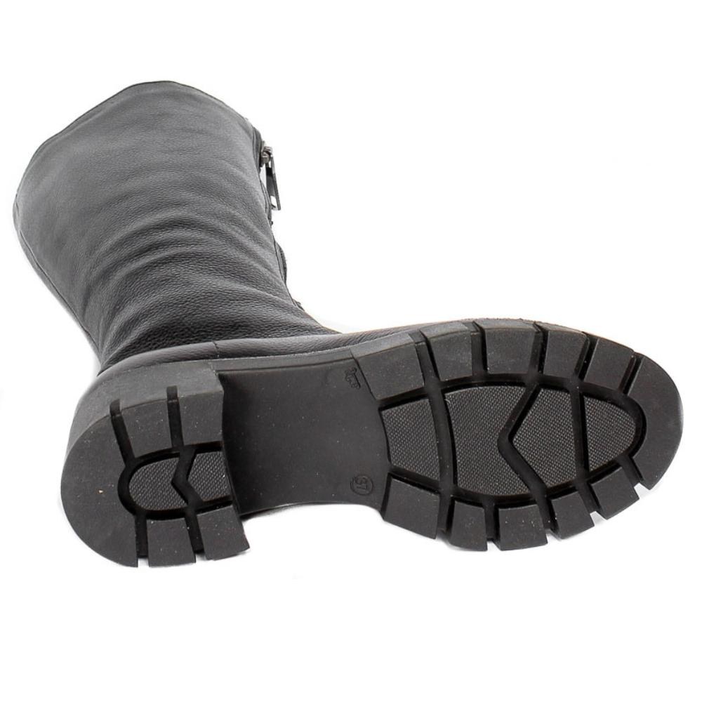 Жіночі чоботи зима Simen (Польща) модель 5389