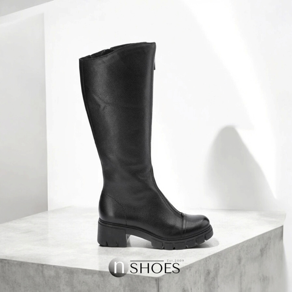 Жіночі чоботи зима Simen (Польща) модель 5389