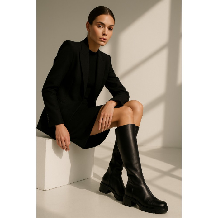 Women's boots Eurowinter Simen (Poland) model 5389