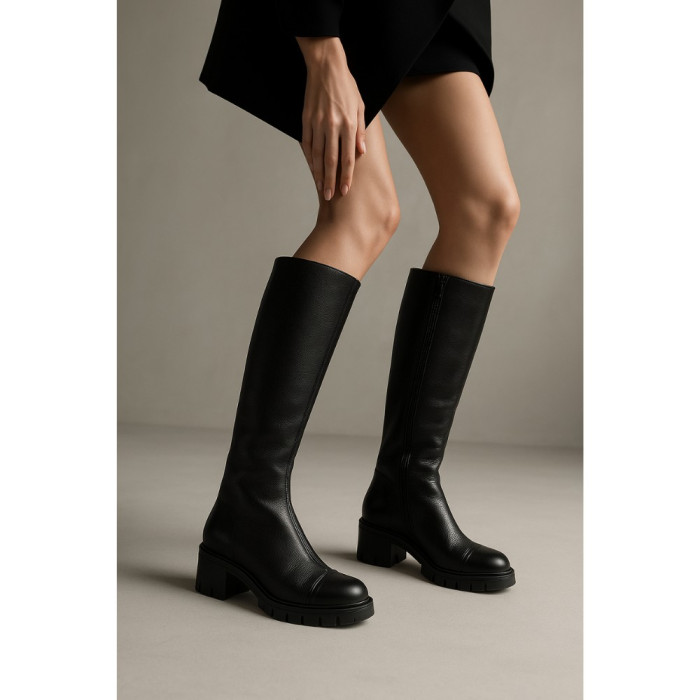Women's boots Eurowinter Simen (Poland) model 5389