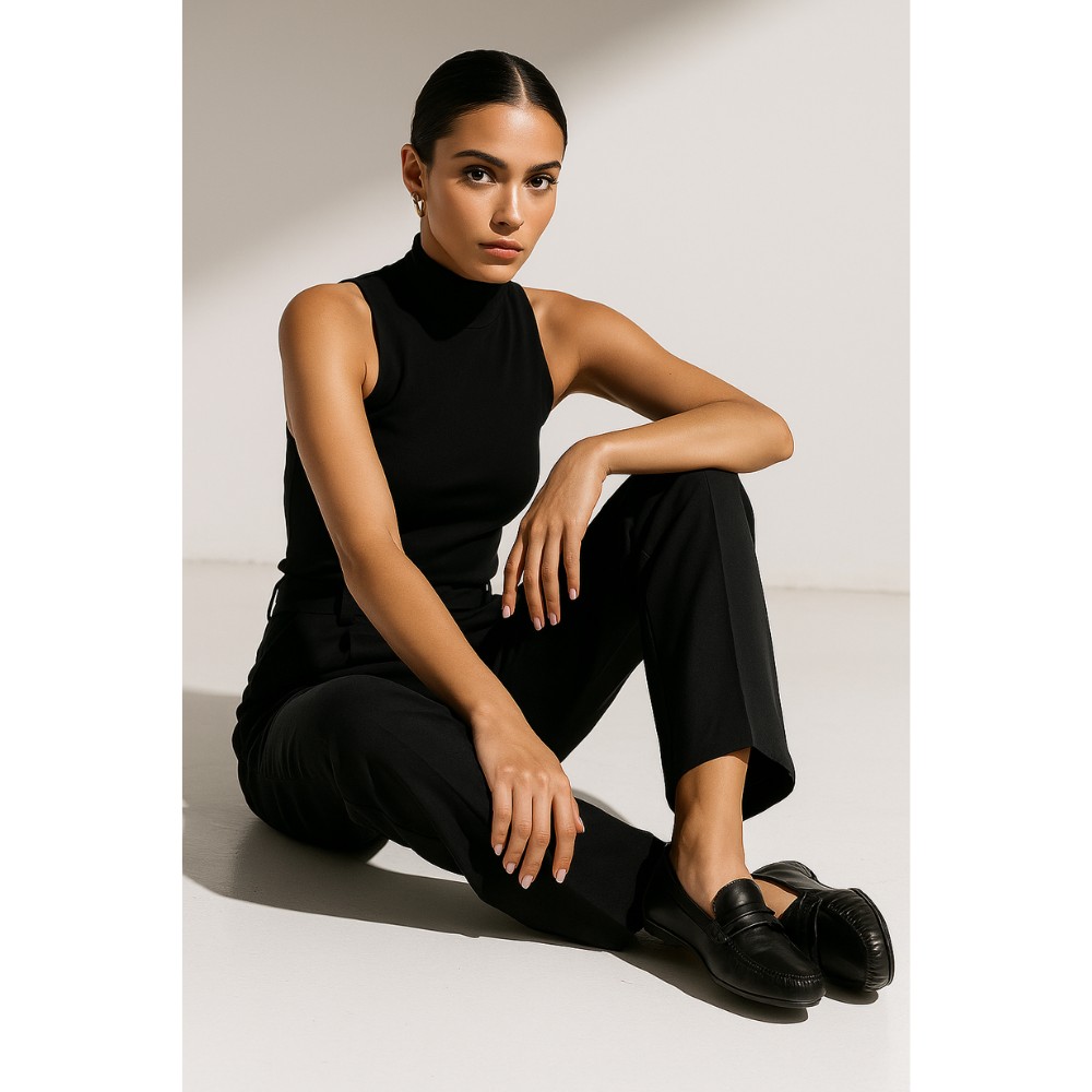 Women's moccasins Marco Tozzi (Germany) model 5400