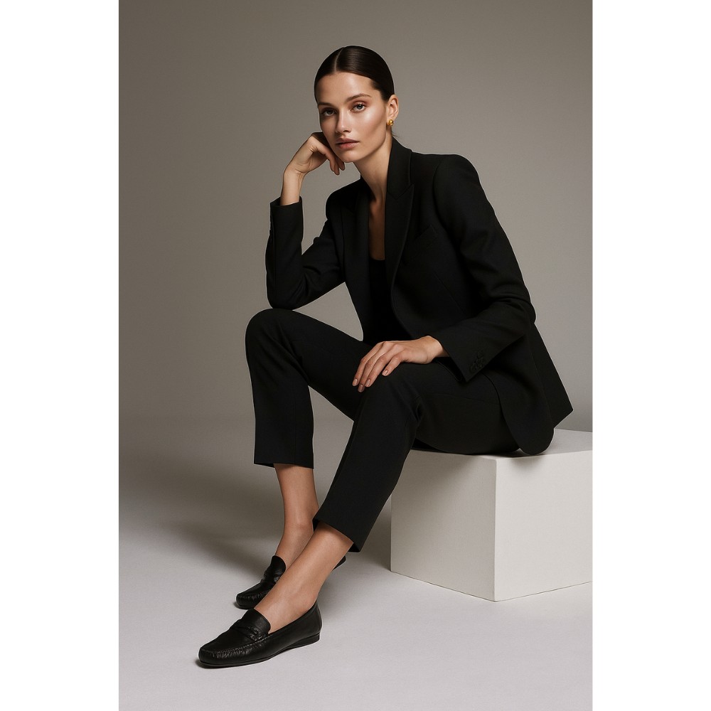 Women's moccasins Marco Tozzi (Germany) model 5400