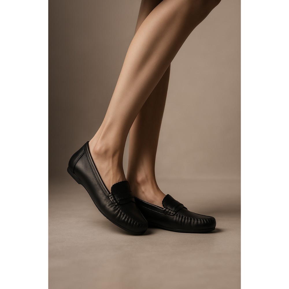 Women's moccasins Marco Tozzi (Germany) model 5400