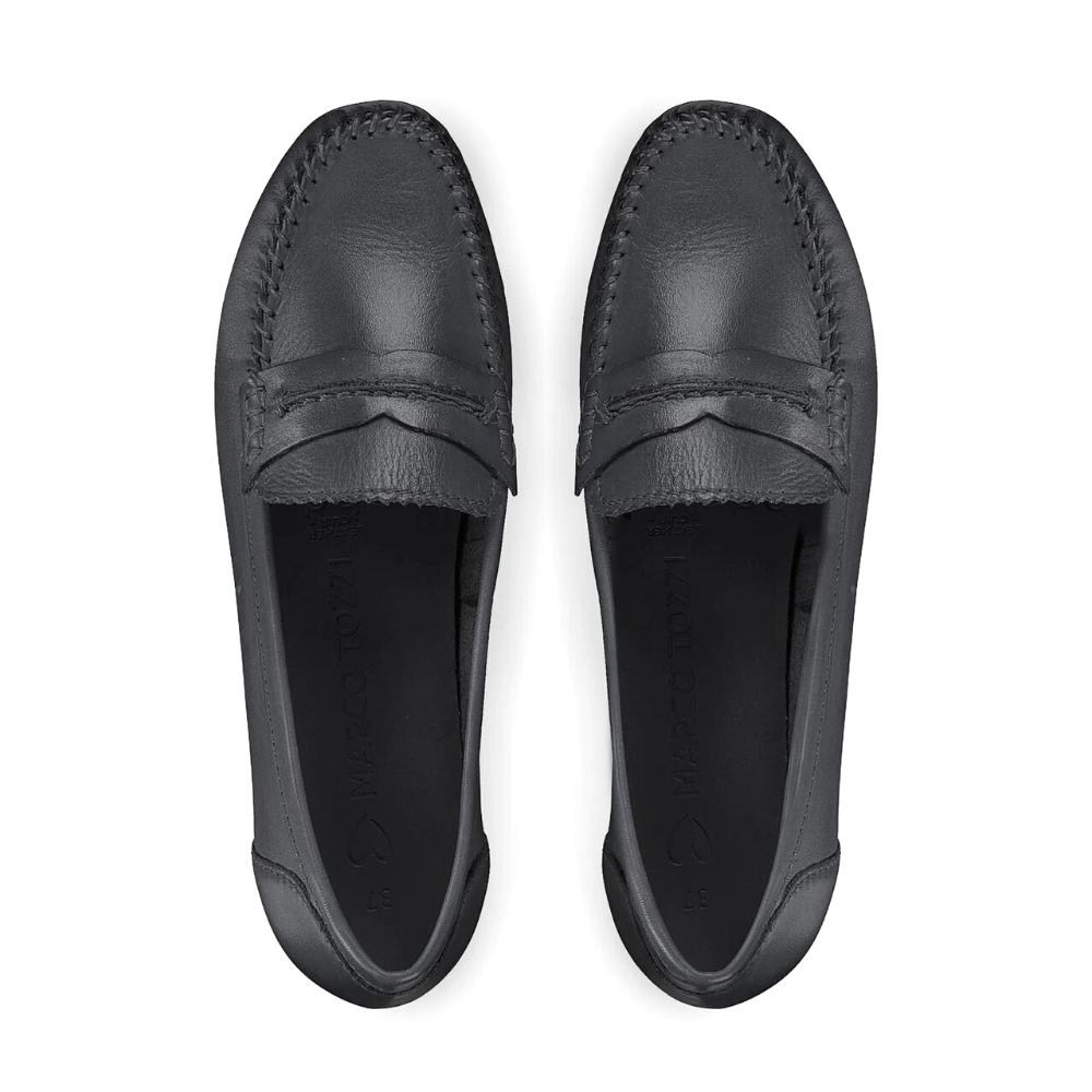 Women's moccasins Marco Tozzi (Germany) model 5400