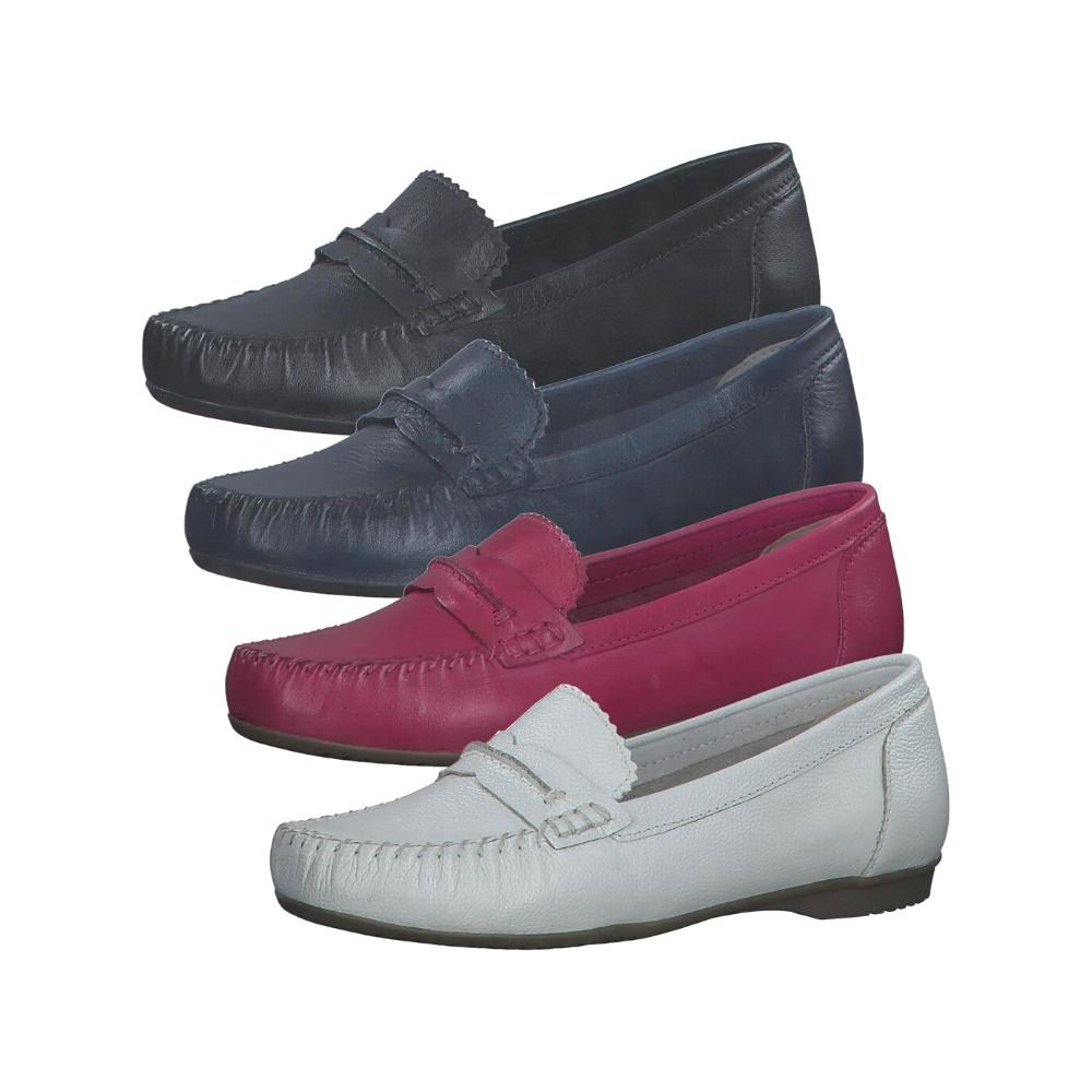 Women's moccasins Marco Tozzi (Germany) model 5400