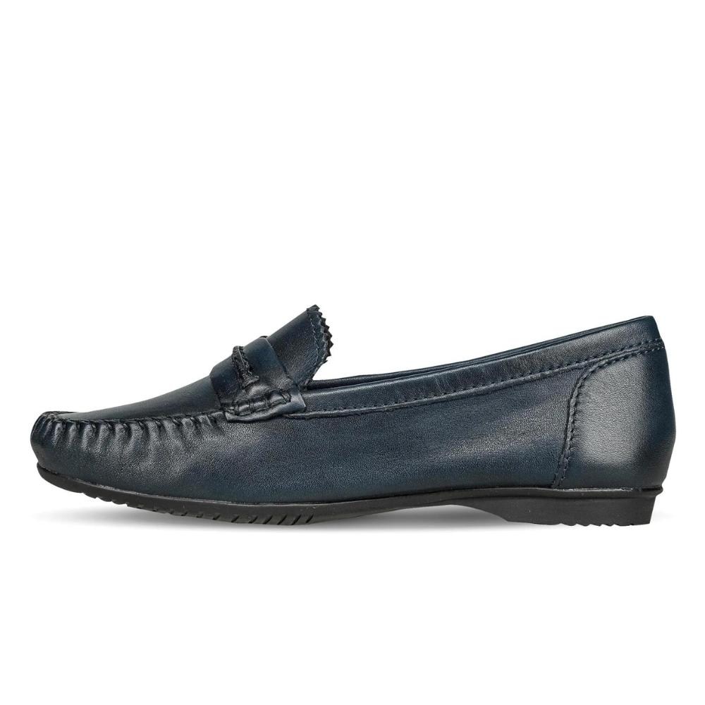 Women's moccasins Marco Tozzi (Germany) model 5400