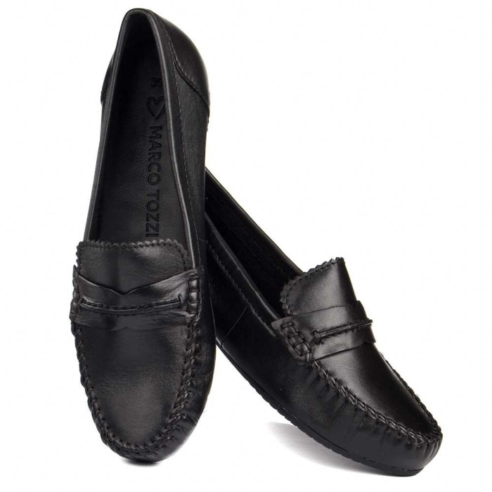 Women's moccasins Marco Tozzi (Germany) model 5400