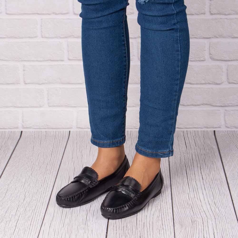 Women's moccasins Marco Tozzi (Germany) model 5400