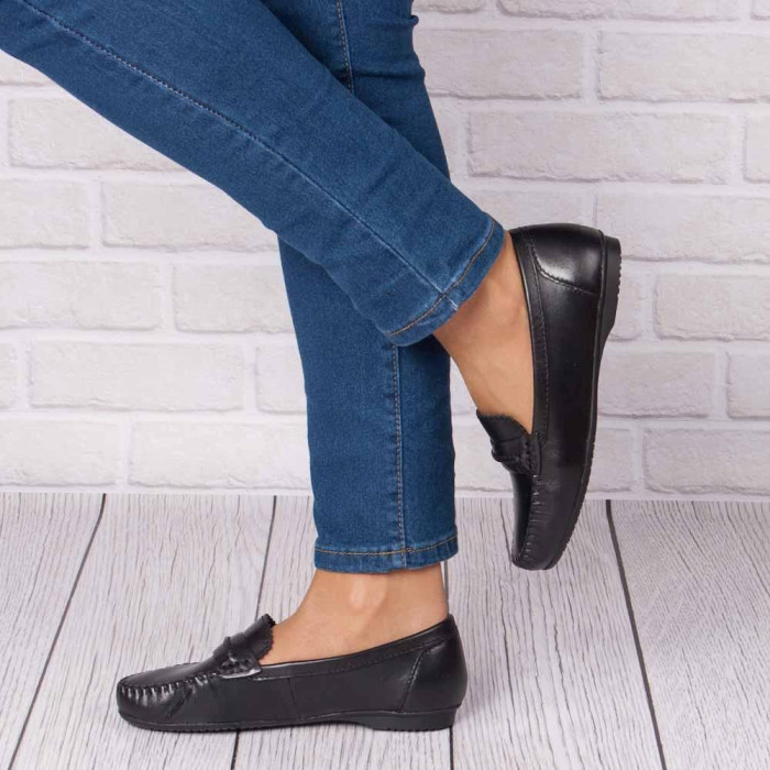 Women's moccasins Marco Tozzi (Germany) model 5400