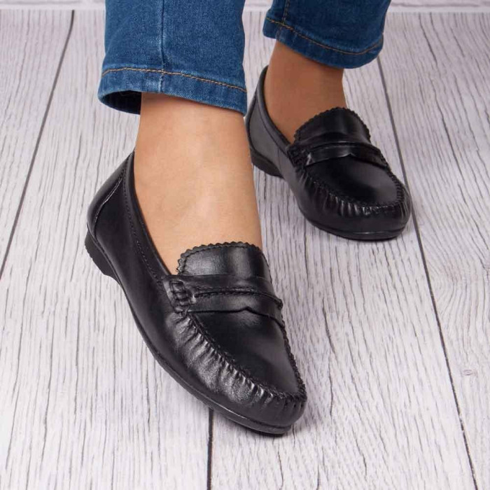 Women's moccasins Marco Tozzi (Germany) model 5400