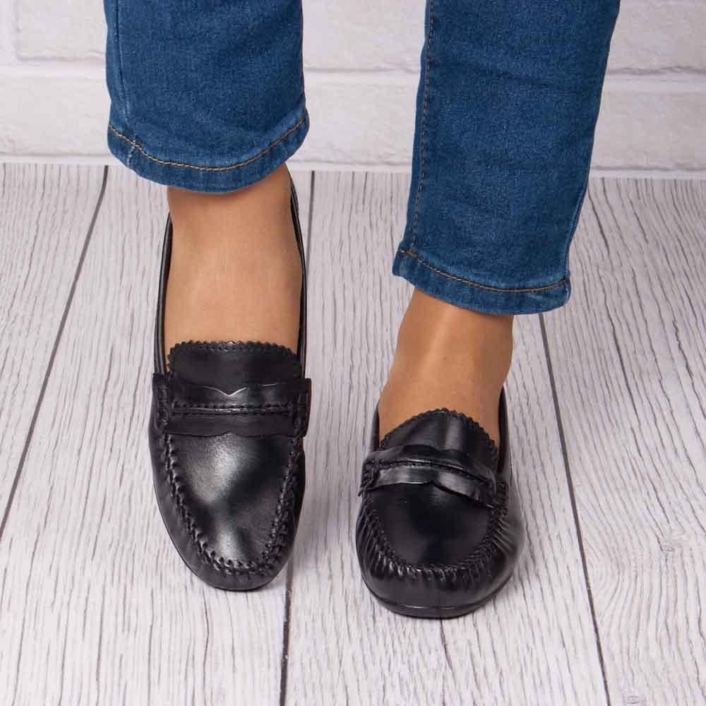 Women's moccasins Marco Tozzi (Germany) model 5400