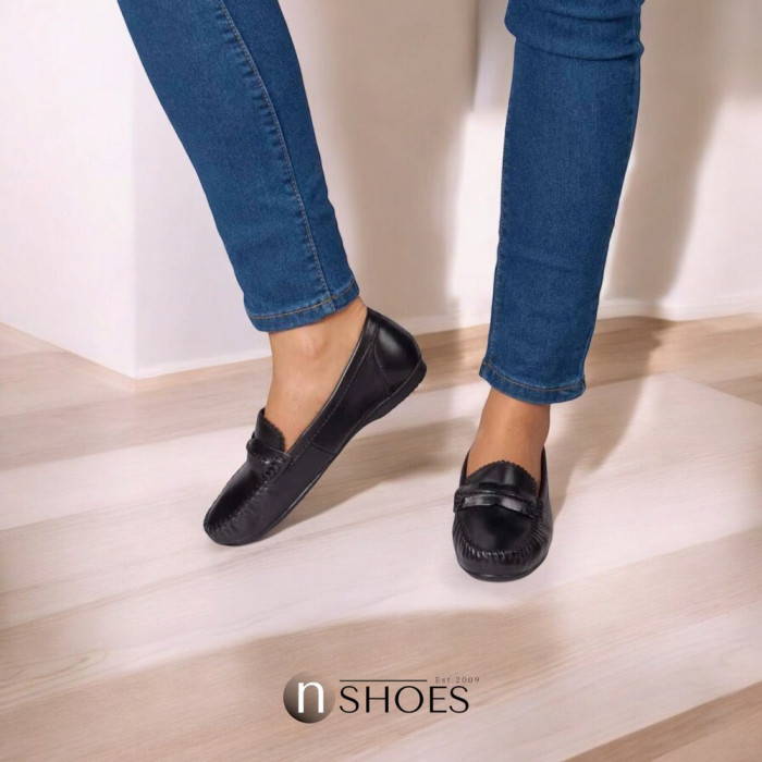 Women's moccasins Marco Tozzi (Germany) model 5400