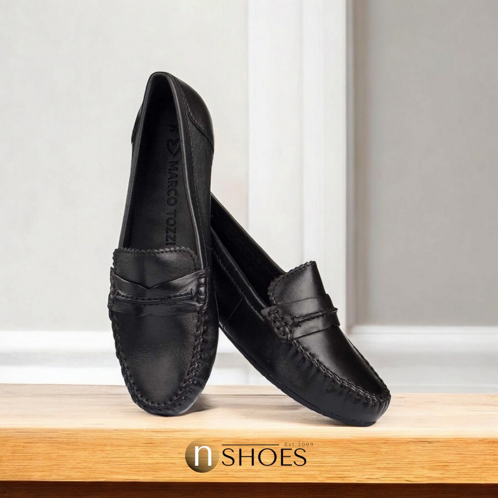 Women's moccasins Marco Tozzi (Germany) model 5400