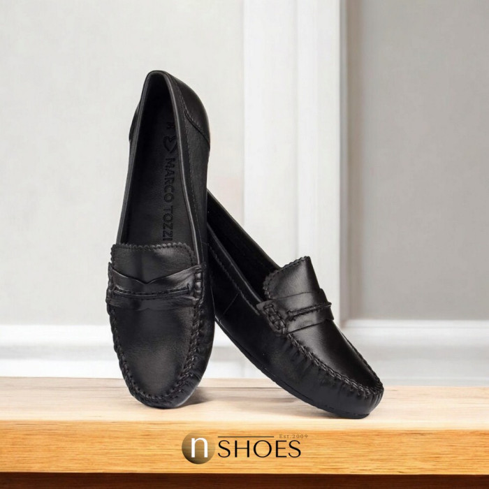 Women's moccasins Marco Tozzi (Germany) model 5400