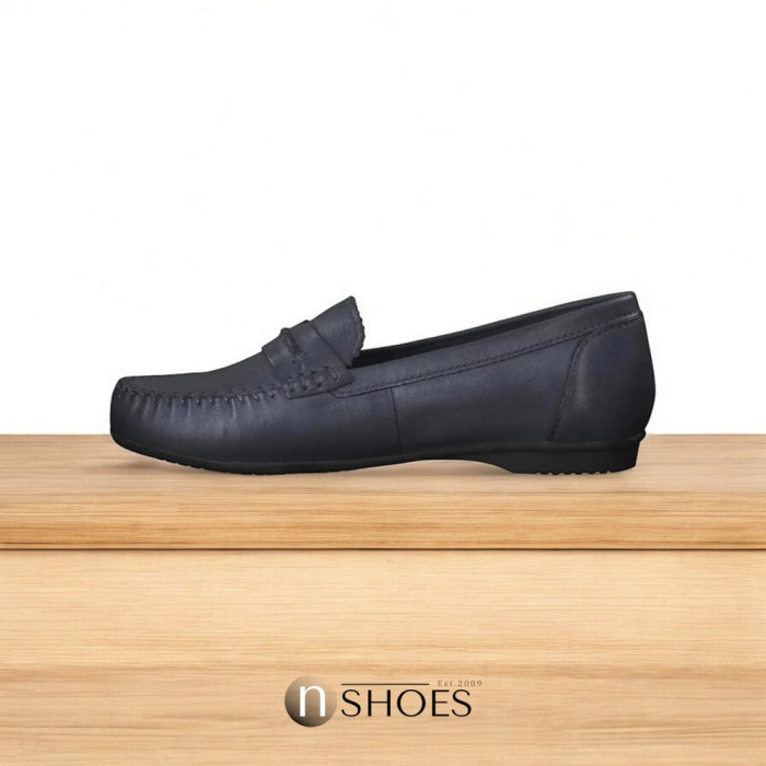 Women's moccasins Marco Tozzi (Germany) model 5400