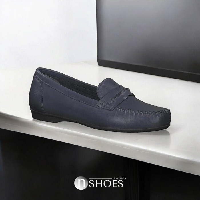 Women's moccasins Marco Tozzi (Germany) model 5400