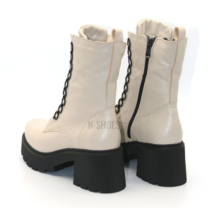 Women’s Winter Boots Simen 6596a Polina in Genuine Leather