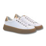 Women's leather sneakers La Via (Poland) model 5412