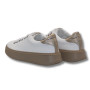 Women's leather sneakers La Via (Poland) model 5412