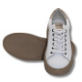 Women's leather sneakers La Via (Poland) model 5412