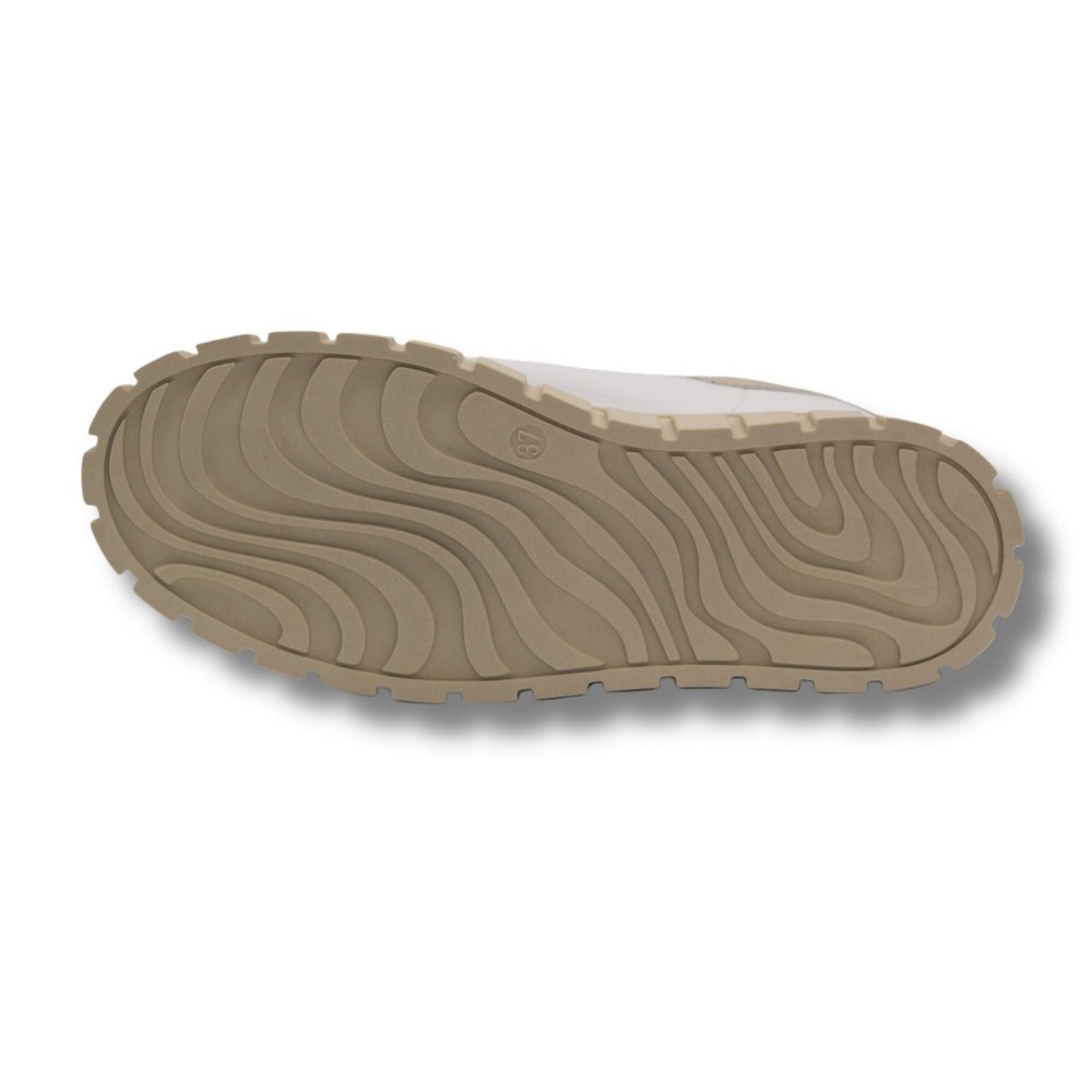 Women's leather sneakers La Via (Poland) model 5413